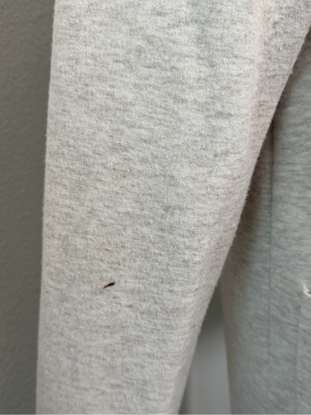Aritzia Light Beige Open-Front Long Cardigan - Picture 15 of 16